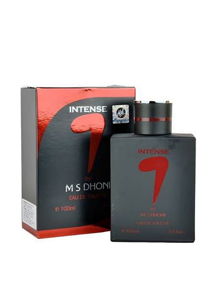 MS M S Dhoni Intense EDT 100 ML