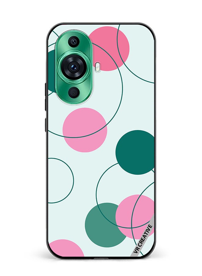 VR CREATIVE Protective Case Cover For Huawei nova 11 Ultra Texture Design Multicolour - Image 1