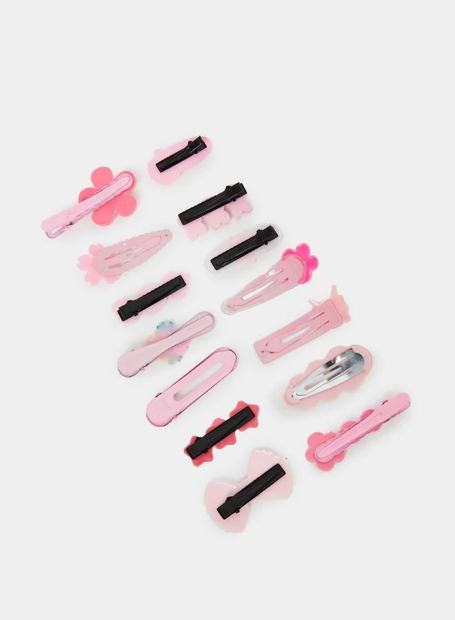 Styli Styli Pack Of 14 - Assorted Hair Clip