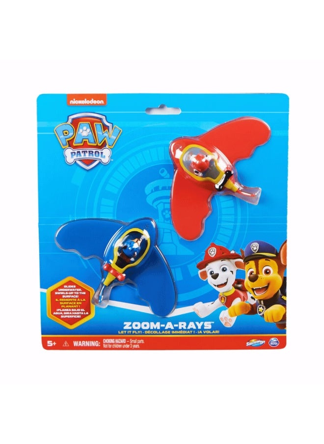 SwimWays Swimways Paw Patrol Zoom-A-Rays 