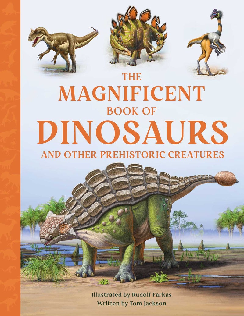 Magnificent Book of Dinosaurs 