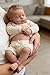 Zero Pam Reborn Baby Dolls Silicone Full Body Boy Realistic Toddler Eyes Closed with Blonde Hair 20 Inch Sleeping Newborn Baby Boys Doll Full Vinyl Body Anatomically Correct Reborn Doll for Girls - Image 2