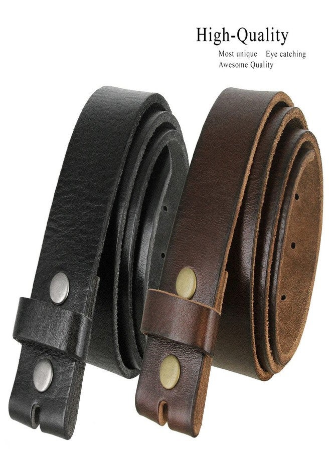 Belts.com Timeless Tranquility Rhinestone Crystal Floral Buckle Genuine Leather Belt (Black, 32) - Image 5