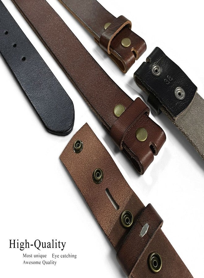 Belts.com Timeless Tranquility Rhinestone Crystal Floral Buckle Genuine Leather Belt (Black, 32) - Image 4