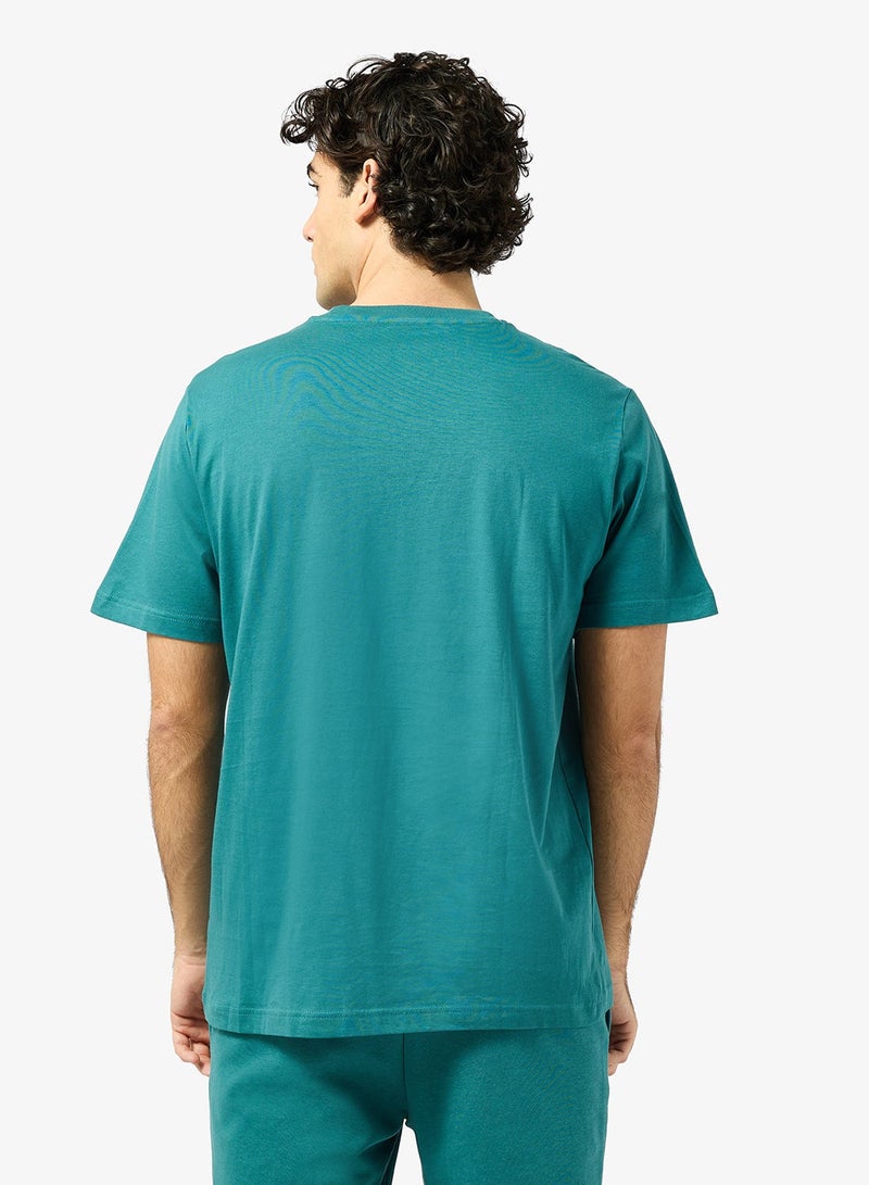 PUMA Essential Two Color Small No. 1 Logo T-Shirt - Image 2