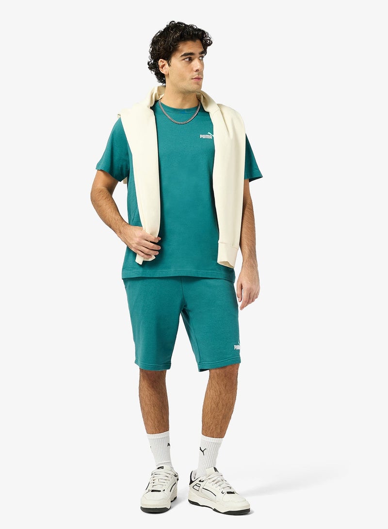 PUMA Essential Two Color Small No. 1 Logo T-Shirt - Image 4