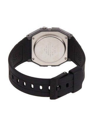 Men Resin Digital Watch F-91WM-1BDF - 38 mm - Black - view 2
