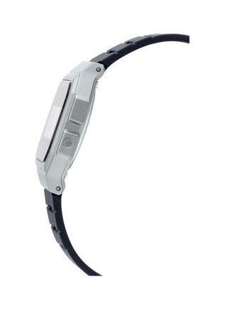 Men Resin Digital Watch F-91WM-1BDF - 38 mm - Black - view 3