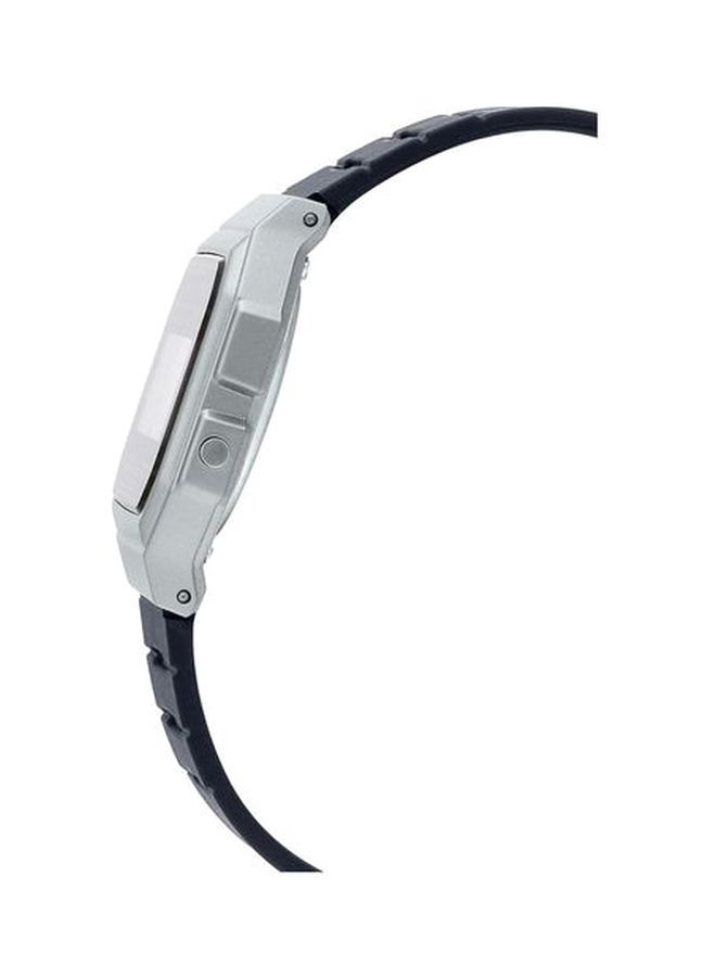 CASIO Men Resin Digital Watch F-91WM-1BDF - 38 mm - Black - Image 3