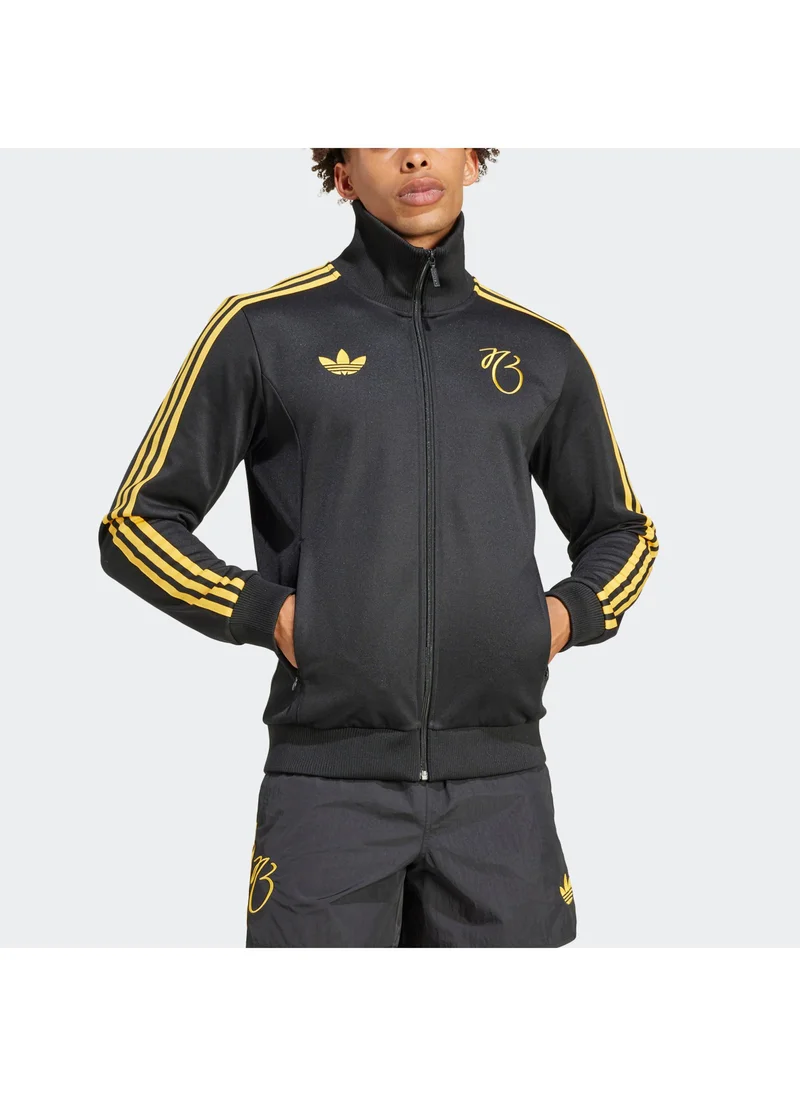 Adidas Classic Beckenbauer Tracktop Jacket
