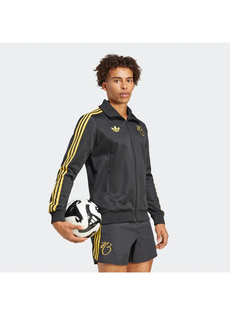 Adidas Classic Beckenbauer Tracktop Jacket