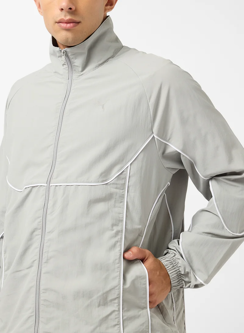 PUMA Tech-X Woven Track Jacket