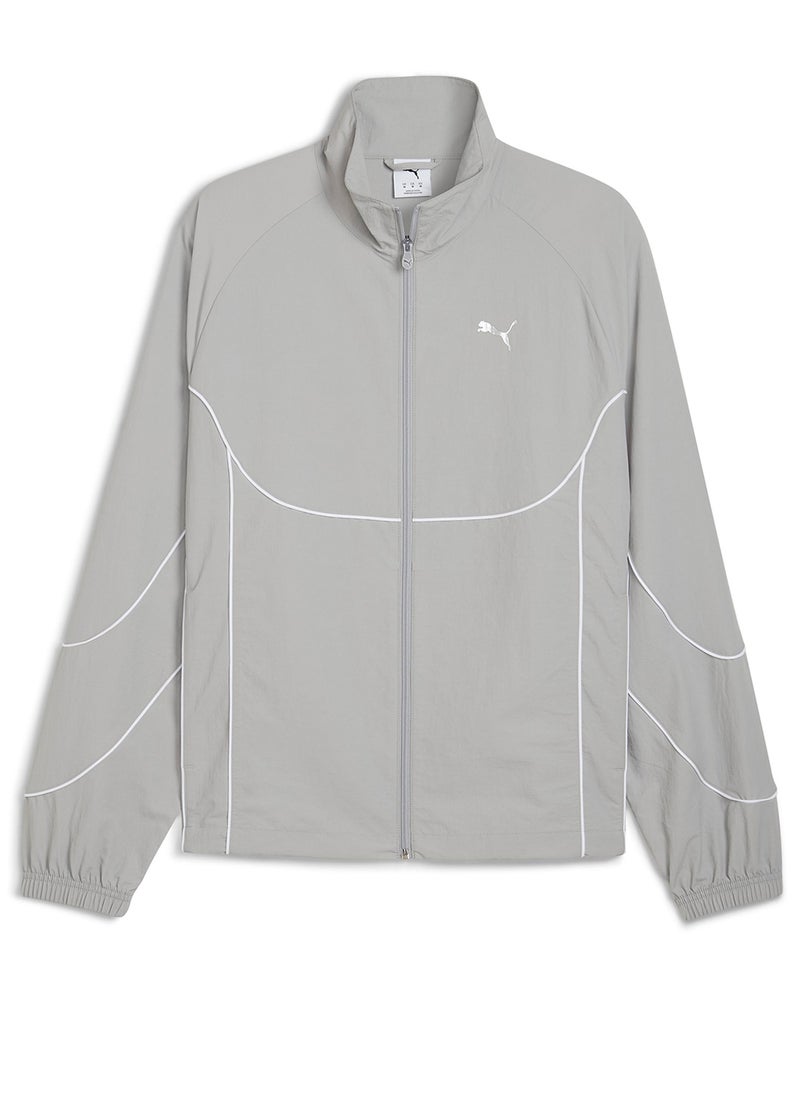 Tech-X Woven Track Jacket