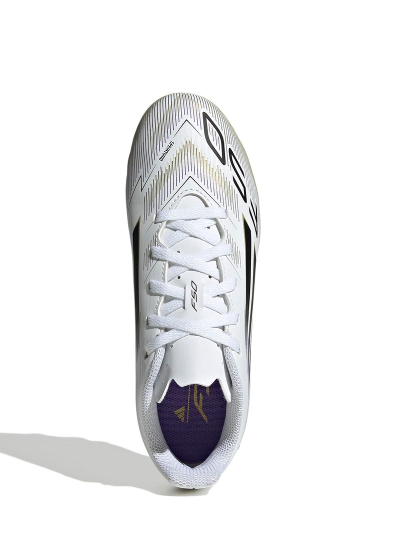 Adidas Kids F50 Club Fg/Mg J  - Image 5