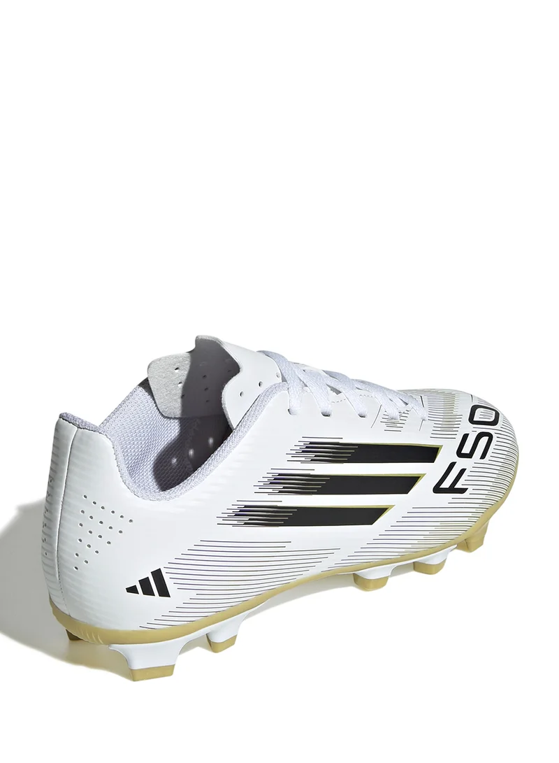 adidas أحذية F50 كلوب Fg/Mg J للأطفال