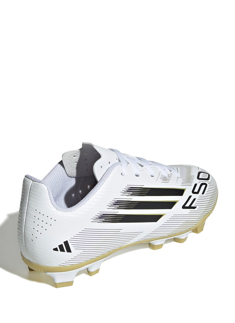 Adidas Kids F50 Club Fg/Mg J  - Image 4