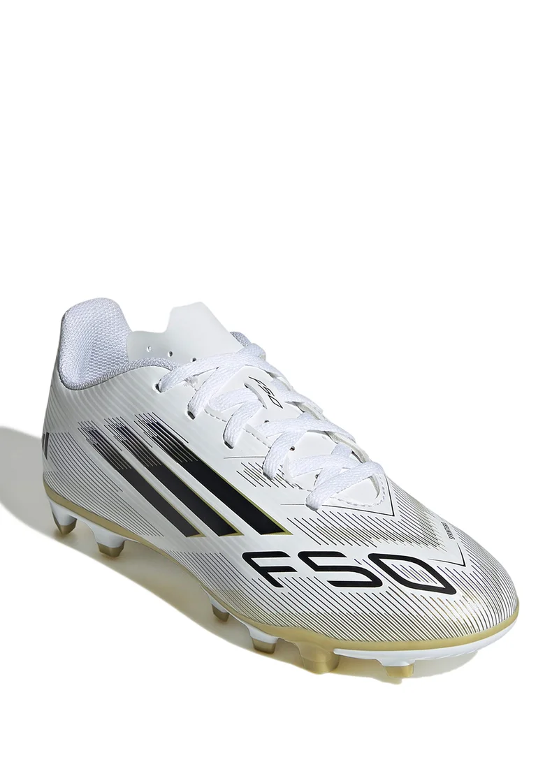 adidas أحذية F50 كلوب Fg/Mg J للأطفال