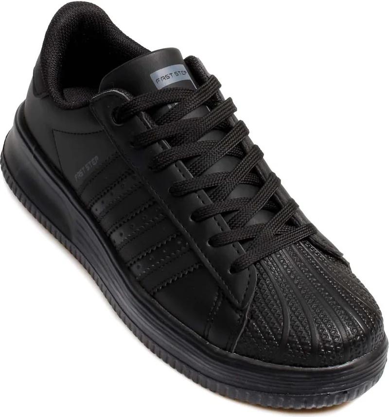 فاست ستيب Unisex Sneaker Casual Comfort Flexible Sports Running Walking Lace-Up Shoes 572xa2555