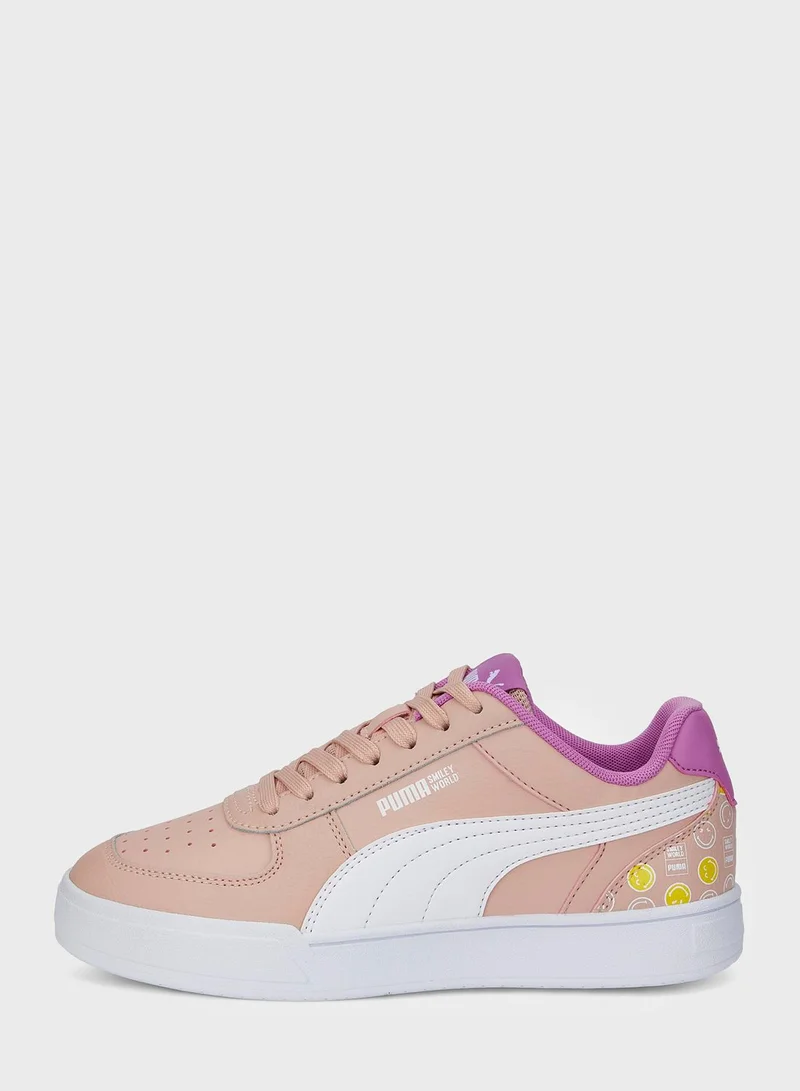 PUMA Caven Smileyworld Kids Shoes