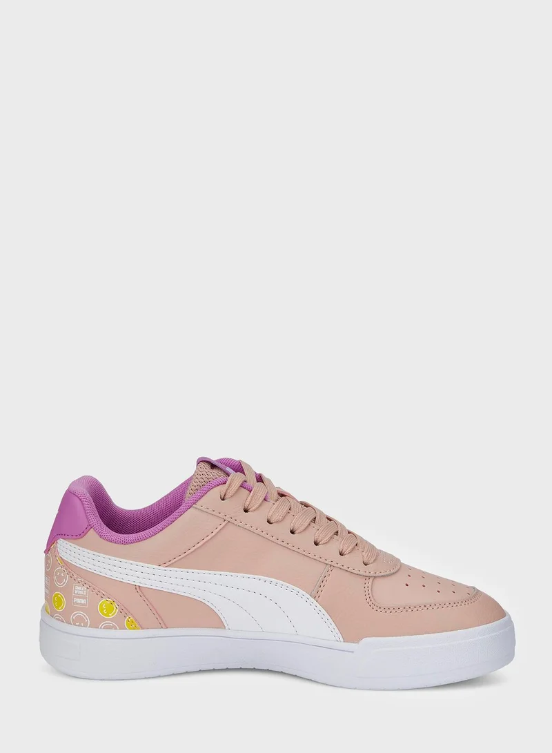 PUMA Caven Smileyworld Kids Shoes