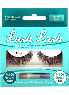 Lush Lash False Lash Lu-617 