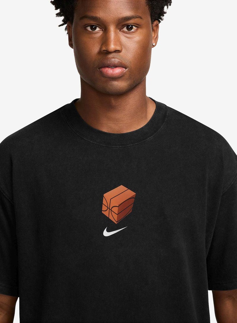 Nike تي شيرت نايك لكرة السلة - Image 3