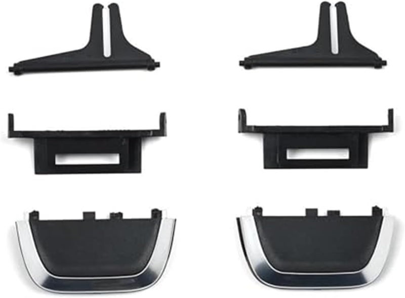 Vuzmode Air Conditioning Vent Grille Tab Slider Clips for BMW - Image 2