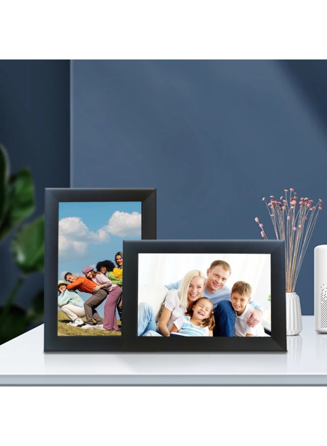 10.1 Inch Digital Photo Frame WIFI Electronic Album 32G Digital Cloud Photo Frame Desktop Decoration Manufacturers In Stock-Color:10.1 Inch 32g Memory White - Image 3