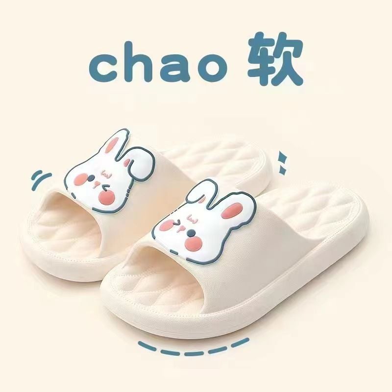Children'S Toe Cave Shoes Boys Slippers Cartoon Non-Slip Outdoor Wear Sandals And Slippers Home Non-Slip - Image 1