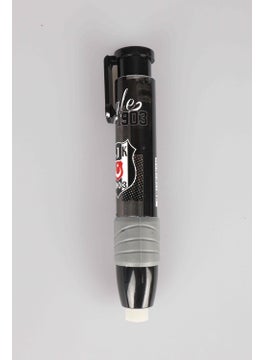 Beşiktaş ORIGINAL LICENSED BEŞİKTAŞ MECHANICAL ROCKET ERASER  - Image 2