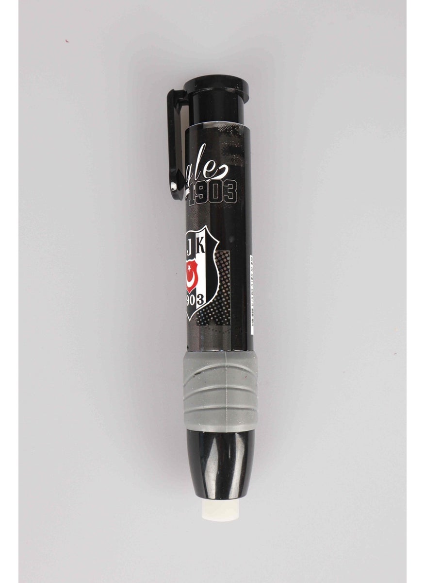 Beşiktaş - ORIGINAL LICENSED BEŞİKTAŞ MECHANICAL ROCKET ERASER - Image 1