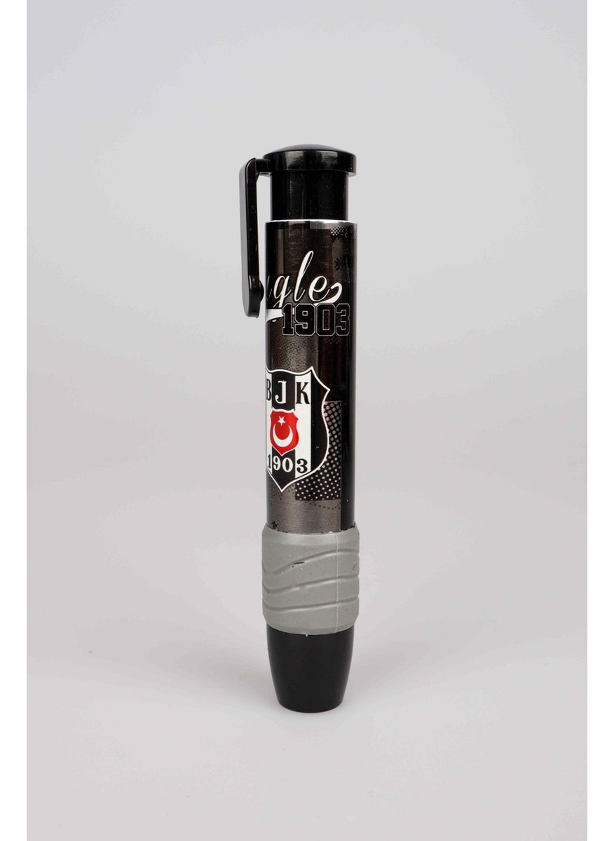 Beşiktaş - ORIGINAL LICENSED BEŞİKTAŞ MECHANICAL ROCKET ERASER - Image 1
