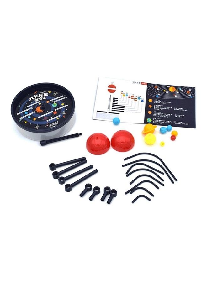 Solar System Nine Planets Model Science Kit Educational Toy 12.4cm - Image 4