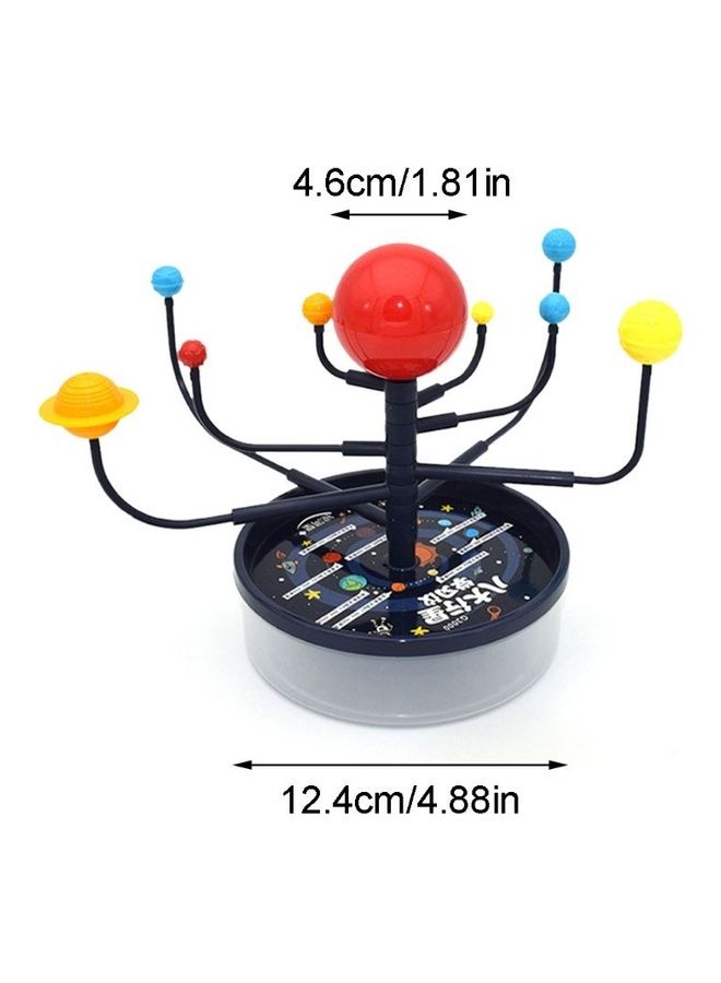 Solar System Nine Planets Model Science Kit Educational Toy 12.4cm - Image 2