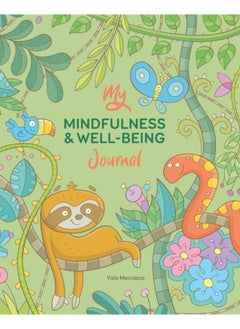My Mindfulness & Well-being Journal 