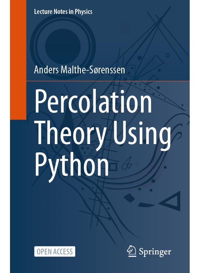 Percolation Theory Using Python