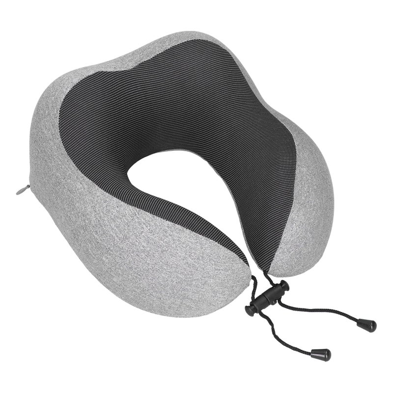 U shaped Travel Pillow Memory Foam Soft Slow Rebound Pillow Neck Support Bedding Supplies - Image 4