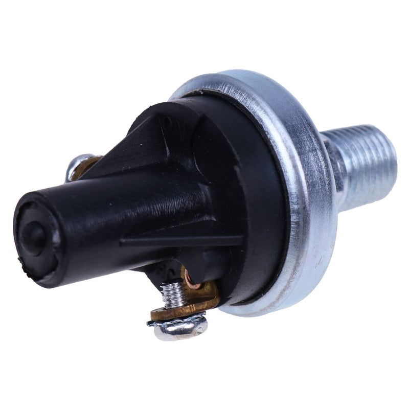 DVPARTS مفتاح ضغط الزيت DVPARTS 0G6820 10 PSI 1/4-18 NC متوافق مع Generac Guardian - Image 3