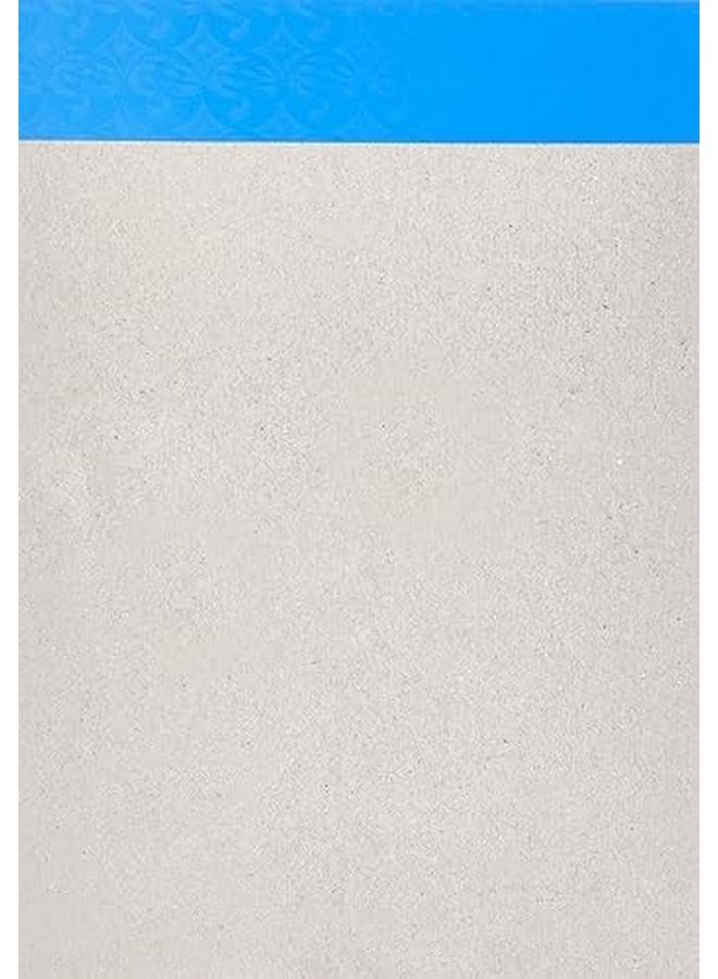 SINARLINE 80 Sheets Writing Pad A5 Size White - Image 3