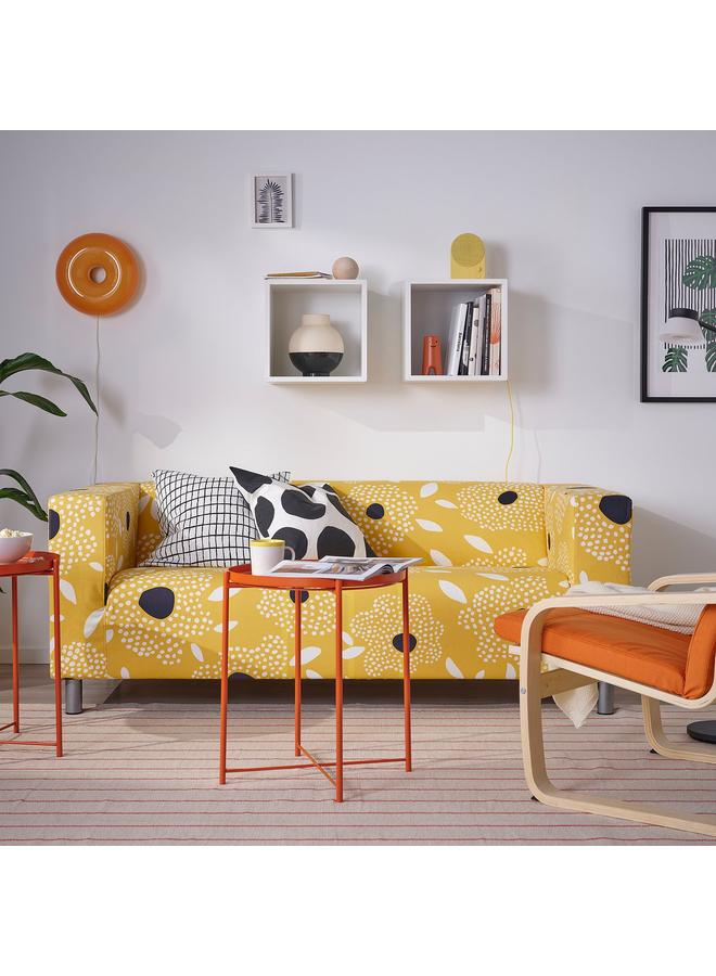 erorex Tray Table, Bright Orange, 45X53 Cm - Image 2