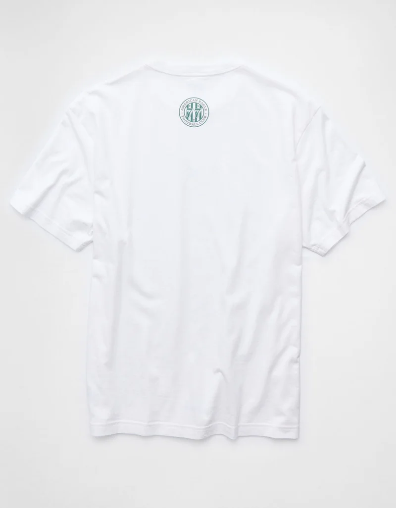 American Eagle  AE Running Club Graphic T-Shirt  | Best Price UAE
