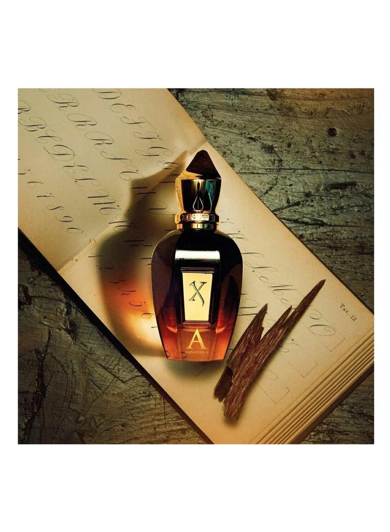 Xerjoff Alexandria II Eau de Parfum 50 ml - Image 4