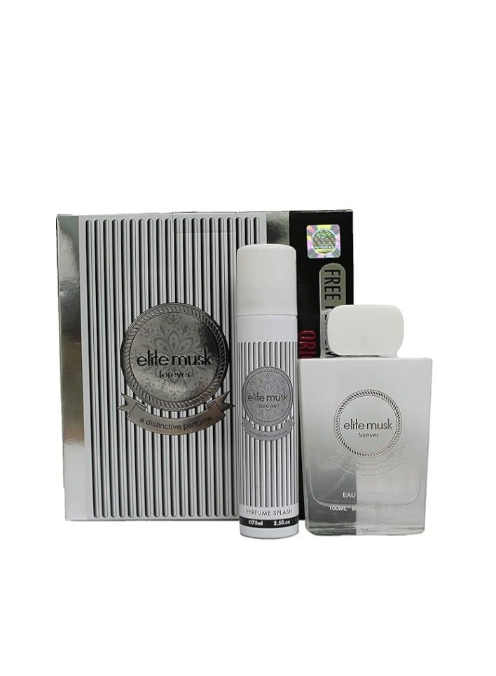 AOP 2-Piece Elite Musk Gift Set 100ml - Image 3