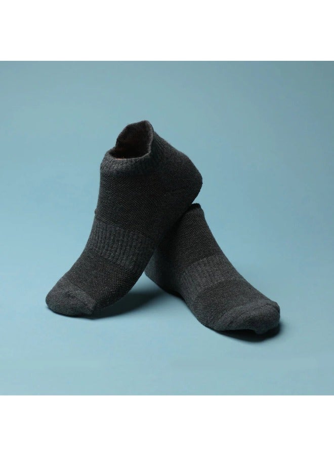 زاس جوارب كاجوال صديقة للبيئة للرجال والنساء، عبوة من 3 قطع