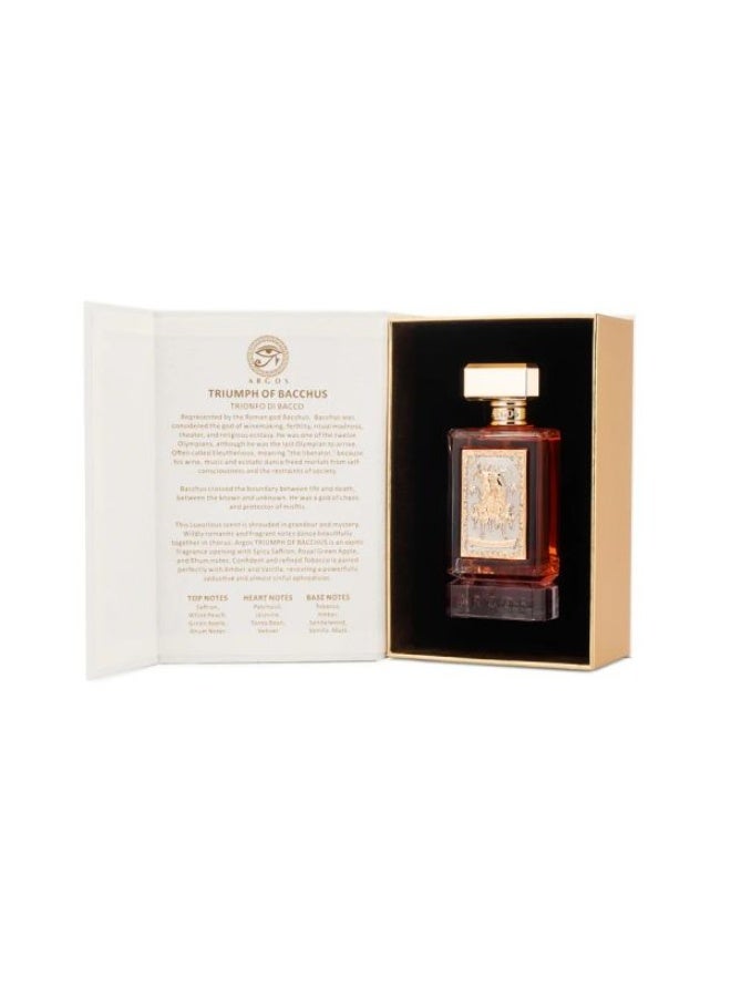 Argos TRIUMPH OF BACCHUS EAU DE PARFUM 100 ml - Image 4