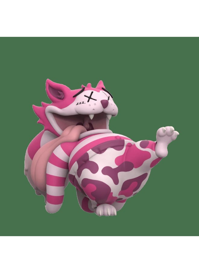 magic box PoOl Droopy Cat By MIGHTY JAXX 