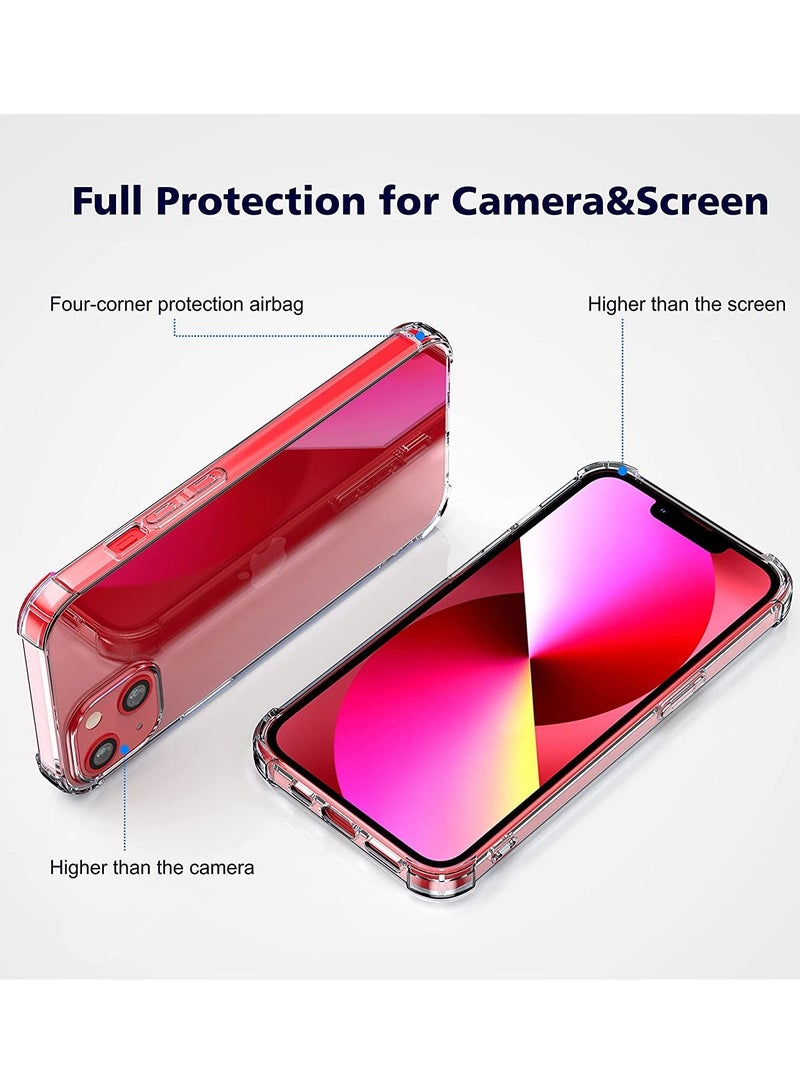 shAyzee Protective Case Cover For iPhone 13 6.1-inch 2021 - Image 3
