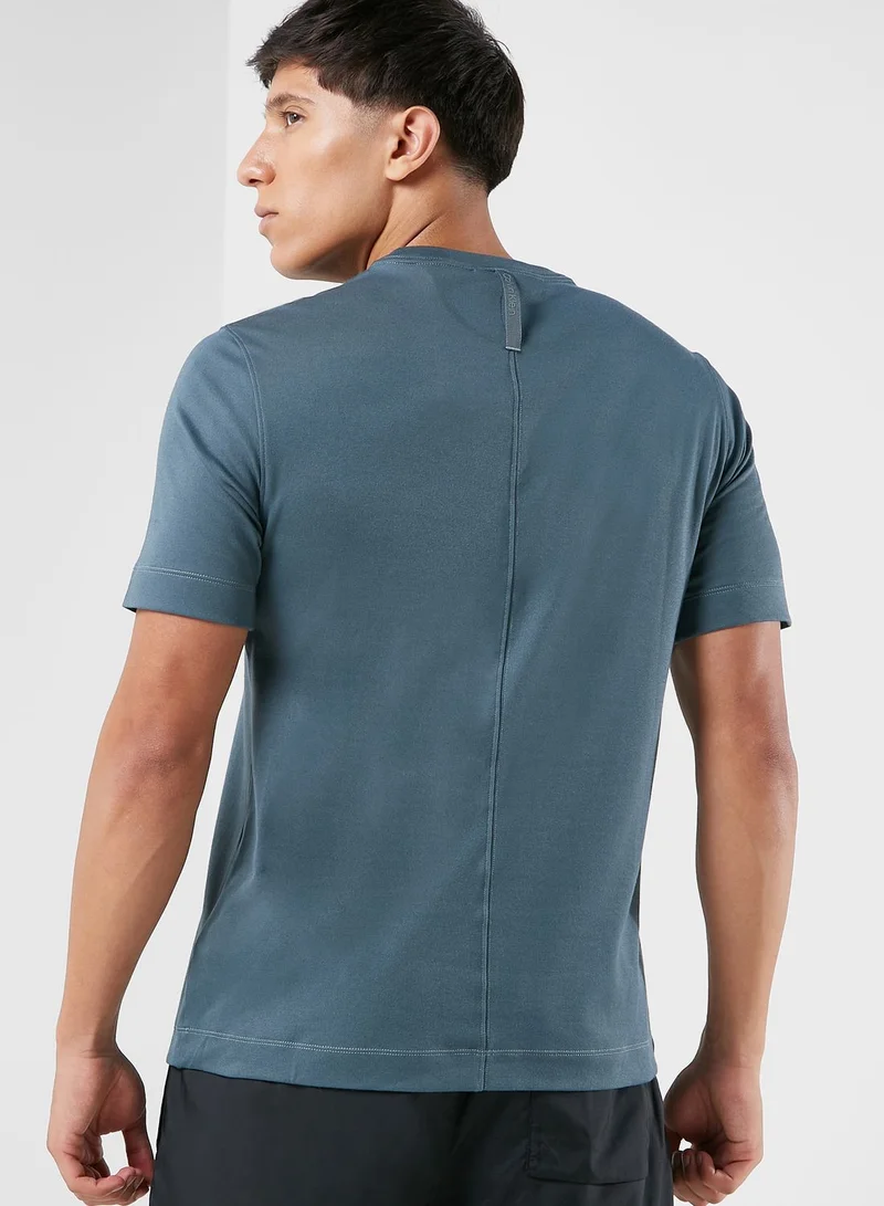 Calvin Klein Sports Logo Ss T-Shirt