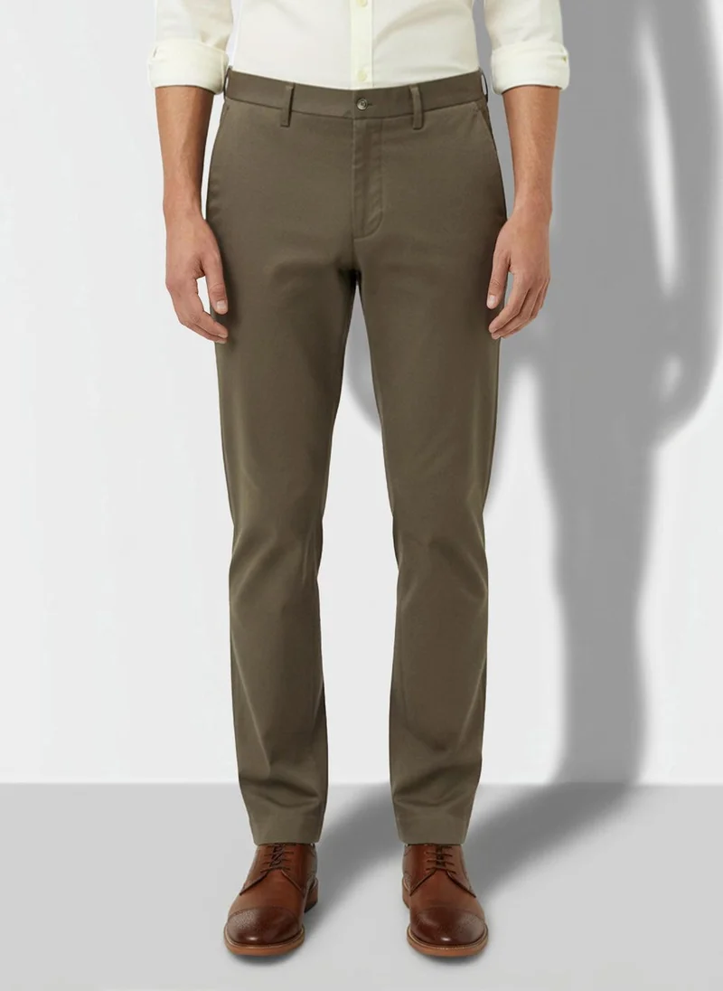 بيينغ هيومان Men Slim Fit Trousers