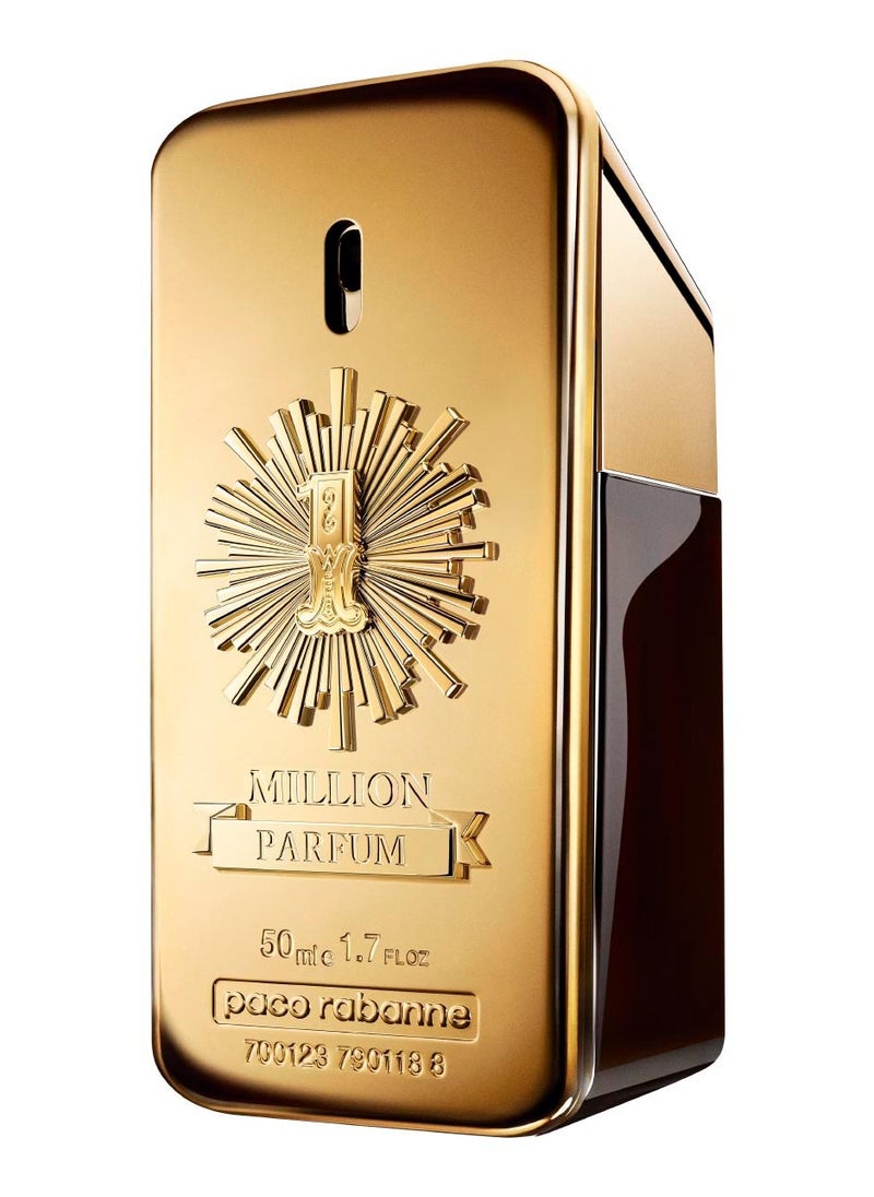 paco rabanne Paco Rabanne 1 Million Parfum For Men 50ML  - Image 1